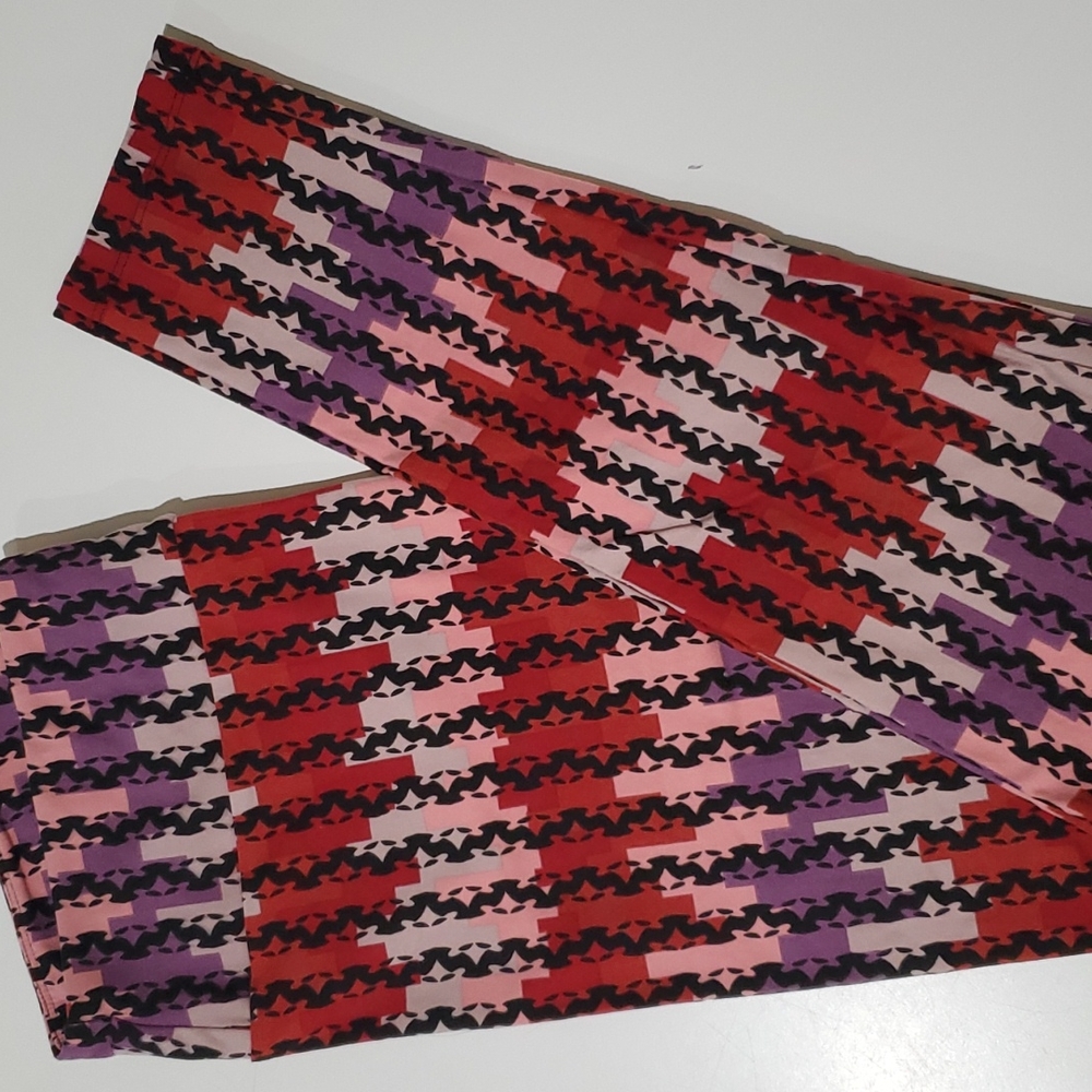 LuLaRoe TC Leggings,  brand new never worn
